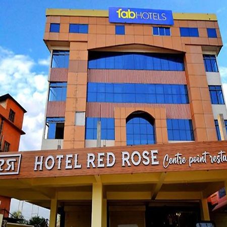 Fabhotel Rr Suites Ґувахаті Екстер'єр фото