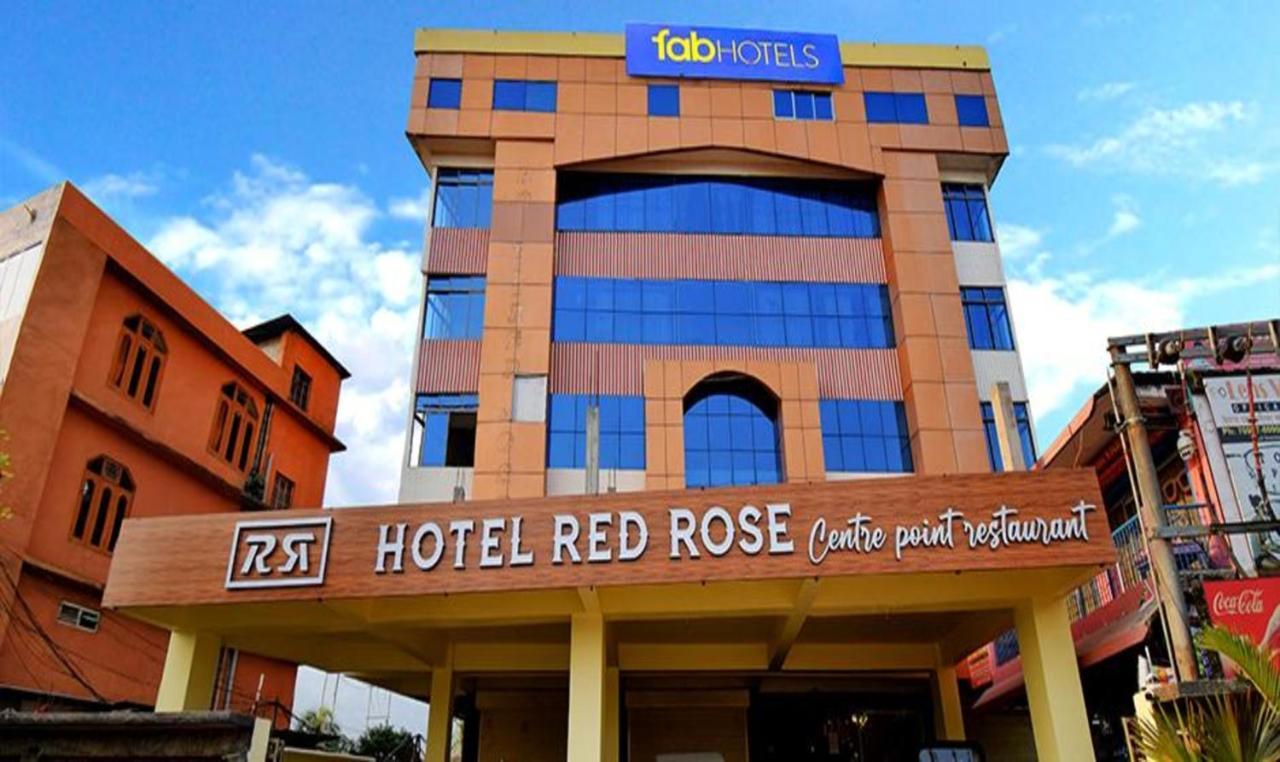 Fabhotel Rr Suites Ґувахаті Екстер'єр фото