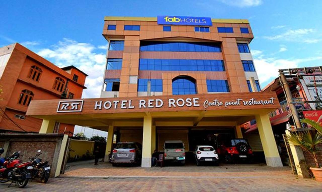 Fabhotel Rr Suites Ґувахаті Екстер'єр фото